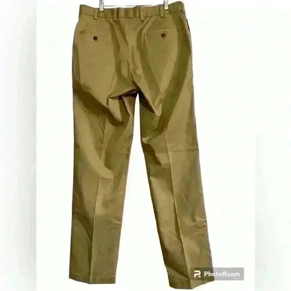 Brooks Brothers Lightweight‎ Advantage Chino Stretch. Clark Fit size 34 X 34 - Picture 2 of 8